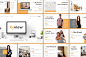 %name 企业对外宣传谷歌幻灯片设计模板 Review – Google Slides Template