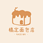 餐饮烘焙甜品面包店铺营销店铺logo