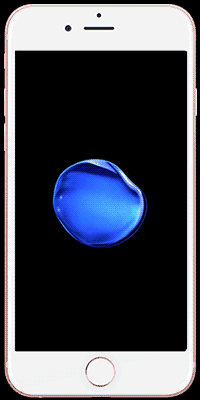iphone7demo五色水滴livephotos动态锁屏壁纸精选资源区itools论坛