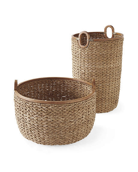 Seagrass Baskets
