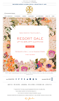 Resort Sale: Up to 40% Off Wear-Now Styles