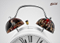 McCafé Print Ad - Alarm Clock, 2 