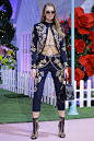 Philipp Plein Spring 2017 Ready-to-Wear Fashion Show - Vogue : See the complete Philipp Plein Spring 2017 Ready-to-Wear collection.