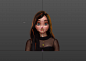 Personal Assistant | Character Animation : this project is about user’s personal assistant while using web service.my task was to make a range of animated facial expressions so if you’re asking something, making right or wrong choice, you could instantly 