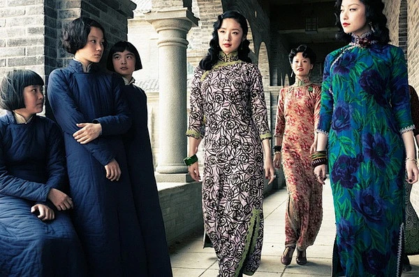 金陵十三钗-高清剧照