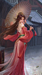 求各种卡牌原画师的微博_看图_三国杀皮肤吧_百度贴吧