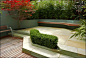 patio garden design