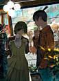 #电锯人#
- 早川秋家的日常. (画师:灸場メロ)
来源:@动漫新次元-微博