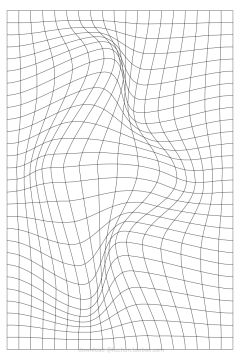 Huayi-en采集到酸性几何图形图案素材