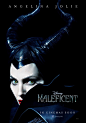 Maleficent Movie Poster