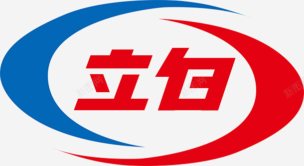 立白LOGO矢量图图标 平面电商 创意素材