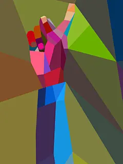 2012年伦敦奥运会主题插画欣赏