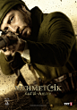 战场豪情 Mehmetçik Kut'ül Amare‎ 角色海报02
