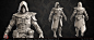 Diablo IV - Rogue - Store Armor