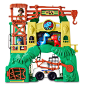 Kid Connection Dino Rescue 恐龙公仔手办救援站玩具套装2023-淘宝网