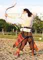 hungarian_archer_12_by_syccas_stock-d51wyeh.jpg (1710×2388)