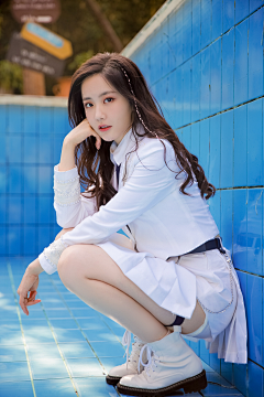 红茶牛奶采集到人物 可速写