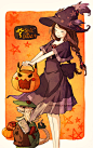 Tricks and Treats by..._百度图片 #采集大赛#