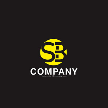 SB字母标志