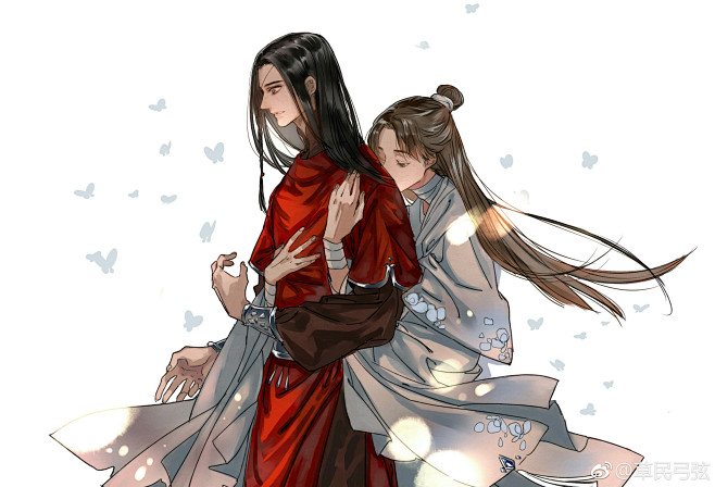 天官赐福