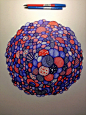 Large projects unfinished No.02 ////////2013 巨大工程量的手绘作品