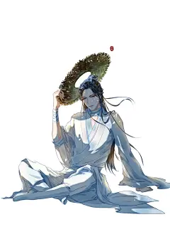 谁喜欢谢怜呀~ | 于耳于耳于耳 - 同人作品 - 涂鸦王国插画