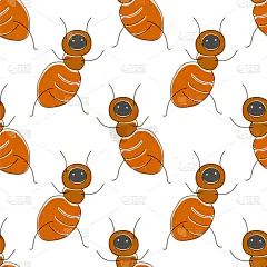 可爱的,褐色,四方连续纹样,卡通,幽默,迷宫游戏,生物学,字母,野生动物,壁纸