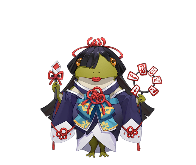 《阴阳师》手游式神录_式神彼岸花呱_彼岸...
