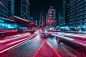 Bladerunner cityscape Cyberpunk dubai FINEART glow night Photography  streets Urban