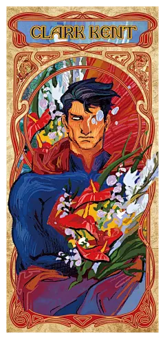 ·孤岛花花工作室·立牌·明信片·预告· - 小红书