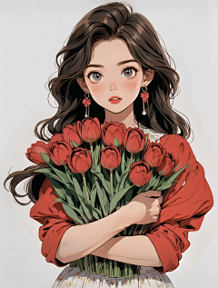 吃什么随便采集到女