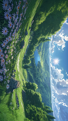 皮痒想挨打采集到风光