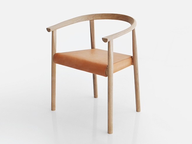 Chair with armrests ...