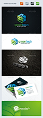 绿叶科技标志模板——符号标志模板Green Leaf - Tech Logo Template - Symbols Logo Templates机构应用、大胆、商业、计算机、概念、咨询、企业、有创造力,数据,数字,能源、环境、金融、绿色产业、互联网、投资、叶、营销、媒体、现代、多媒体、专业、安全、软件、流,科技,技术 agency, app, bold, business, computer, concept, consulting, corporate, creative, data, digital,