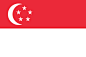 新加坡共和国国旗