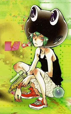 【资源】家庭教师原画集 REBORN Colore！附网盘下载地址_家庭教师吧_百度贴吧