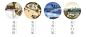 绍兴世茂美的•云筑

以鲁迅笔下的故乡情怀之最——绍兴社戏
为故事线：
“戏前期盼”—“欢笑启航”—“月夜行船”—“轻舟归港”
提炼关键元素融入到景观当中，
描绘出一个归乡赤子寻寻觅觅的归途之旅。