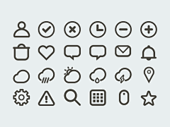 wenbin_sky采集到给力Icon