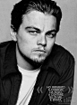 Leonardo Wilelm DiCaprio 莱昂纳多·迪卡普里奥