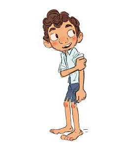 {电影系列}Luca （夏日有晴天）