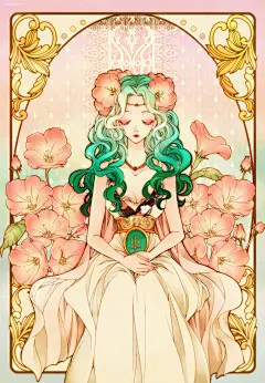 令人心碎的《美少女战士》同人CG - 苏打苏塔设计量贩铺 – sudasuta.com – 每日分享创意灵感！