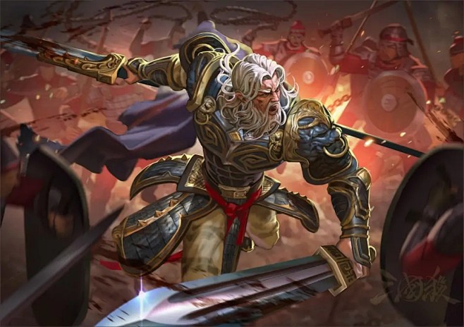 08:49:57宝刀未老 严颜三国杀周小歡该采集也在以下画板加载更多