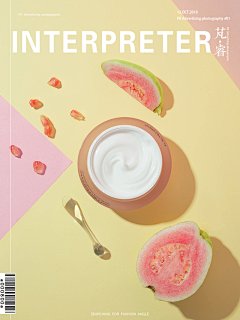 INTERPRETER芃睿品牌摄影诠释者采集到INTERPRETER芃睿护肤品拍摄