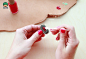 手工戒指旧物改造制作教程 用指甲油DIY让旧戒指焕然一新