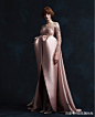 黎巴嫩奢华礼服Krikor Jabotian，高级定制华丽璀璨，光彩四溢！