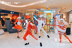 无良电灯胆儿采集到商场演绎