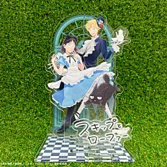 『跃动青春』“爱丽丝梦游仙境”商品更新 ​​​