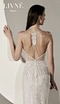 Alon Livene White Wedding Dresses Spring 2020 - Reverie Collection