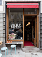 Drop Coffee - Stockholm