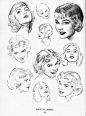 Andrew Loomis - Drawing the Head and Hands0078